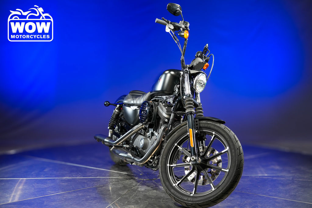 Iron 883®