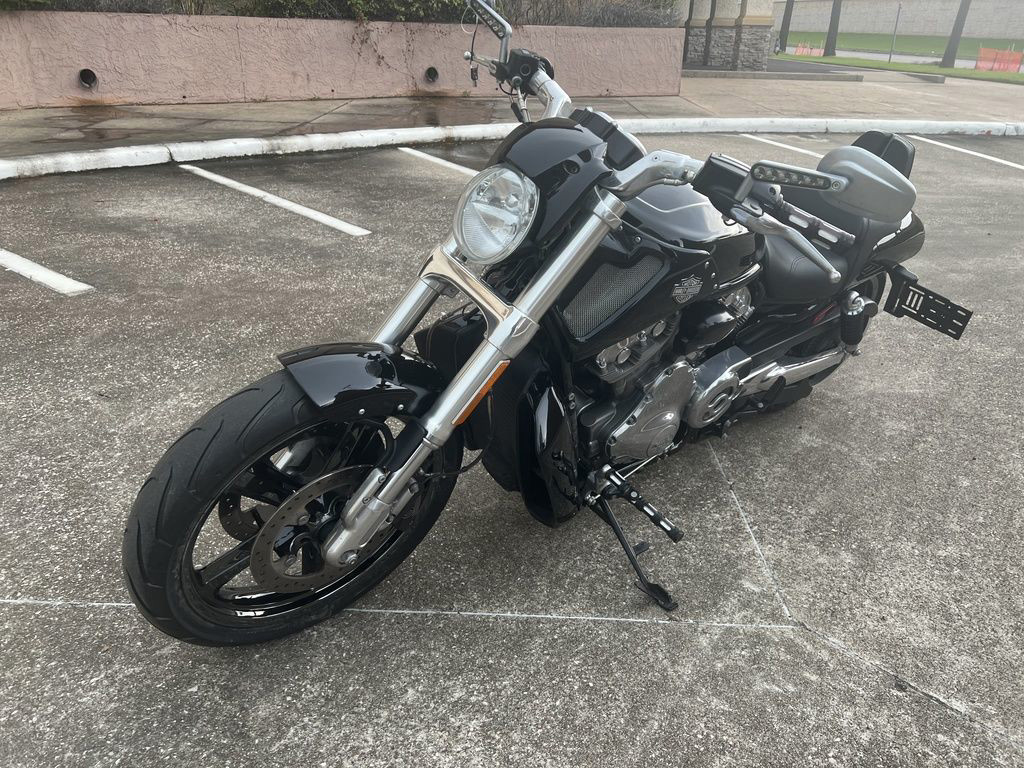 V-Rod® Muscle