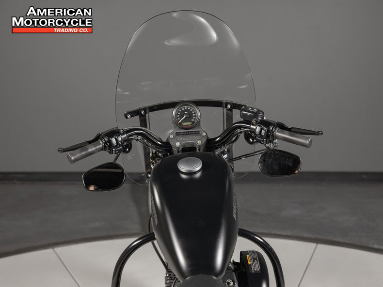 Sportster® Iron 883®