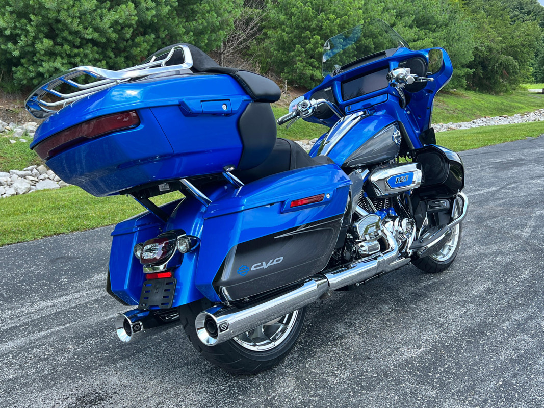 CVO® Street Glide® Limited