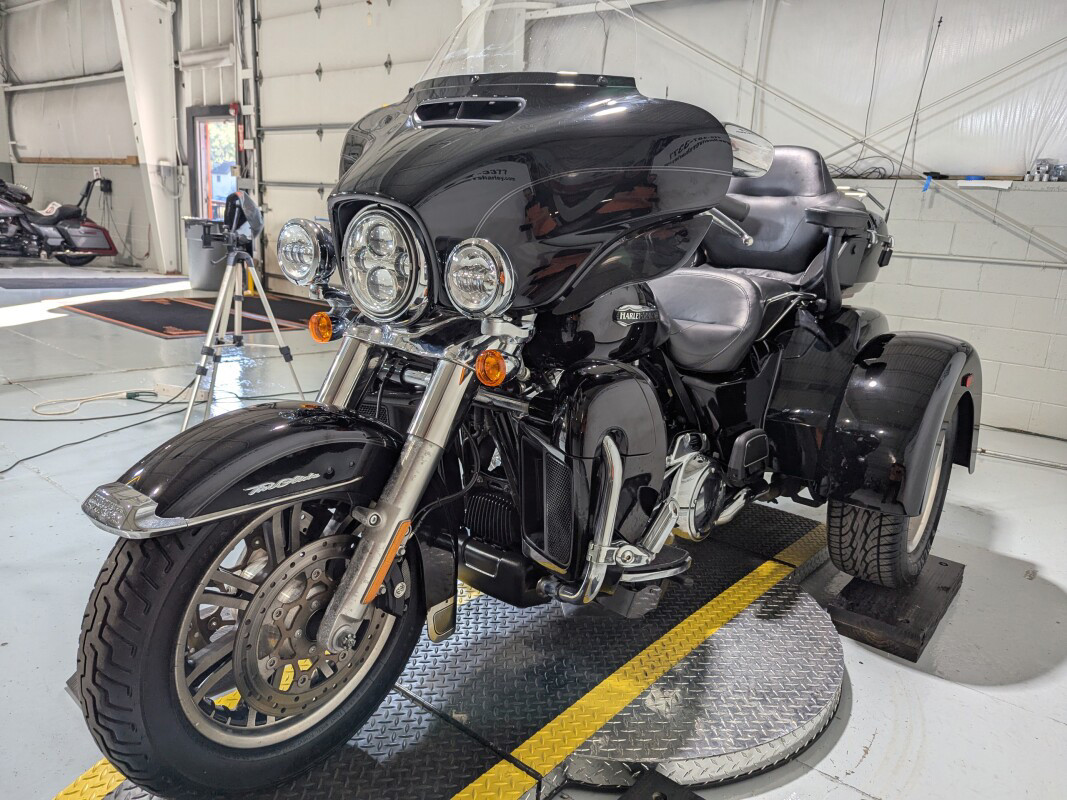 Tri Glide® Ultra