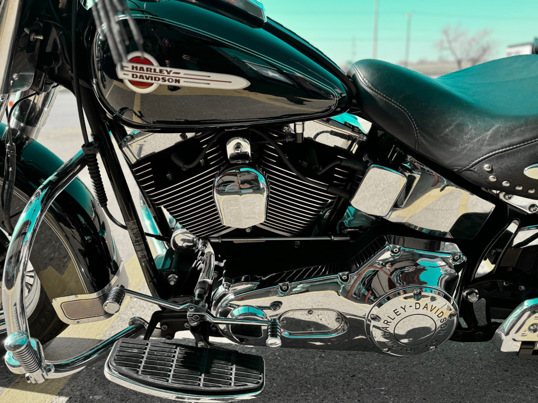 Heritage Softail® Classic