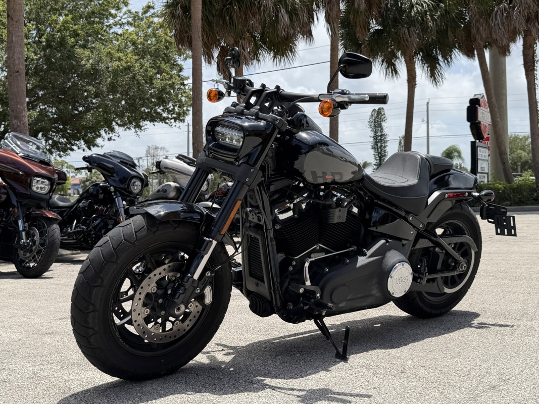 Fat Bob® 114