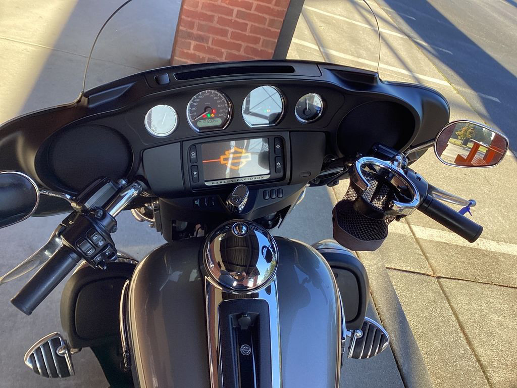 Electra Glide® Ultra Classic®