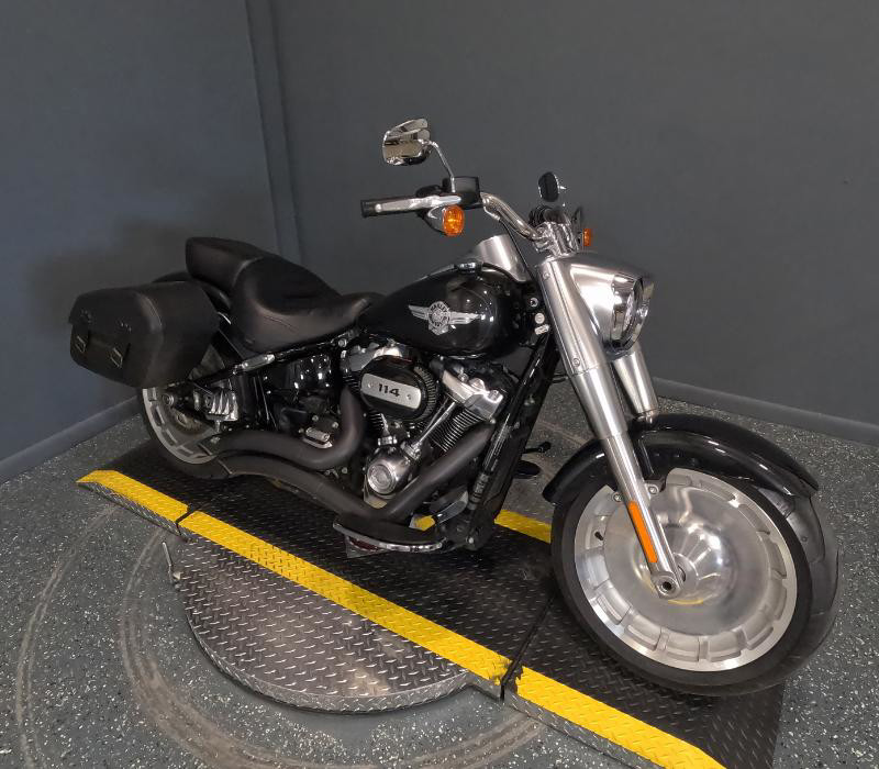 Softail® Fat Boy® 114