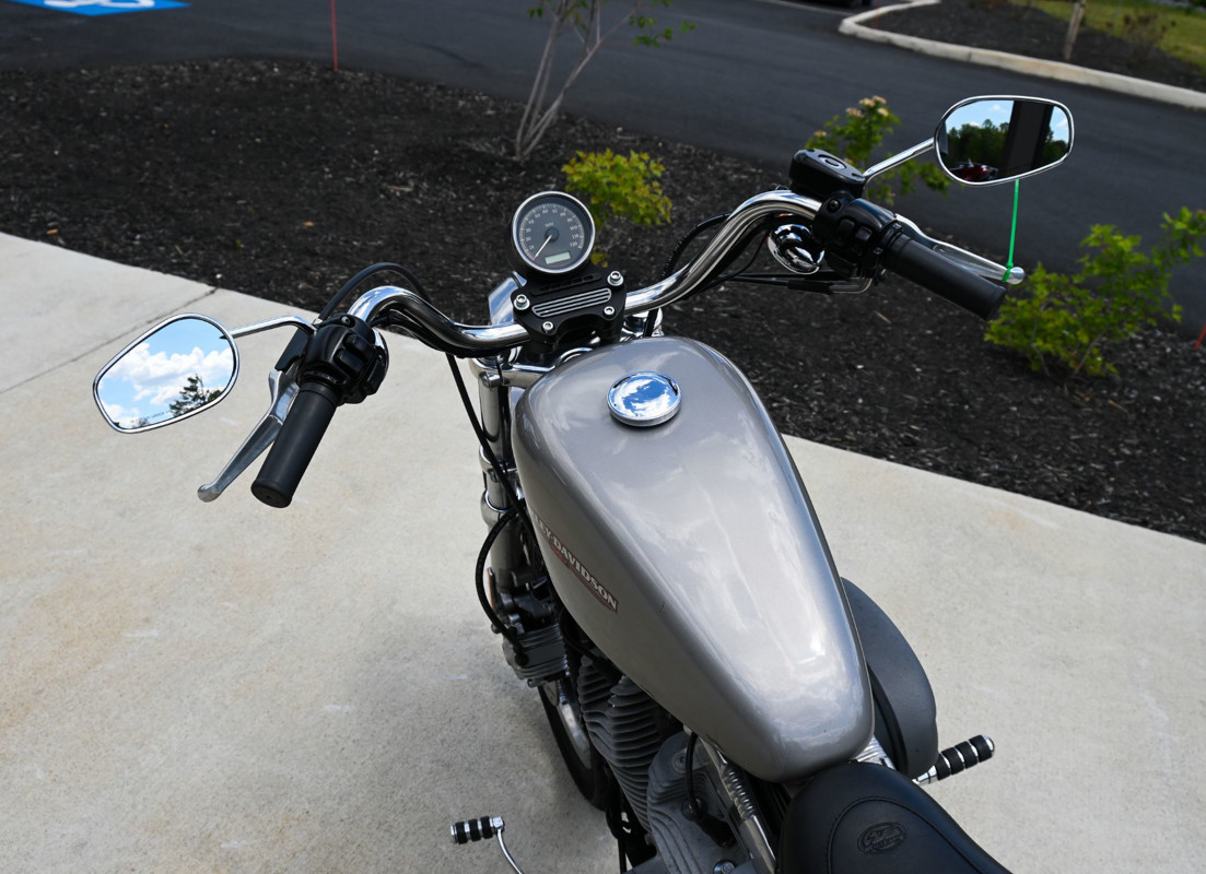 Sportster® 883 Low
