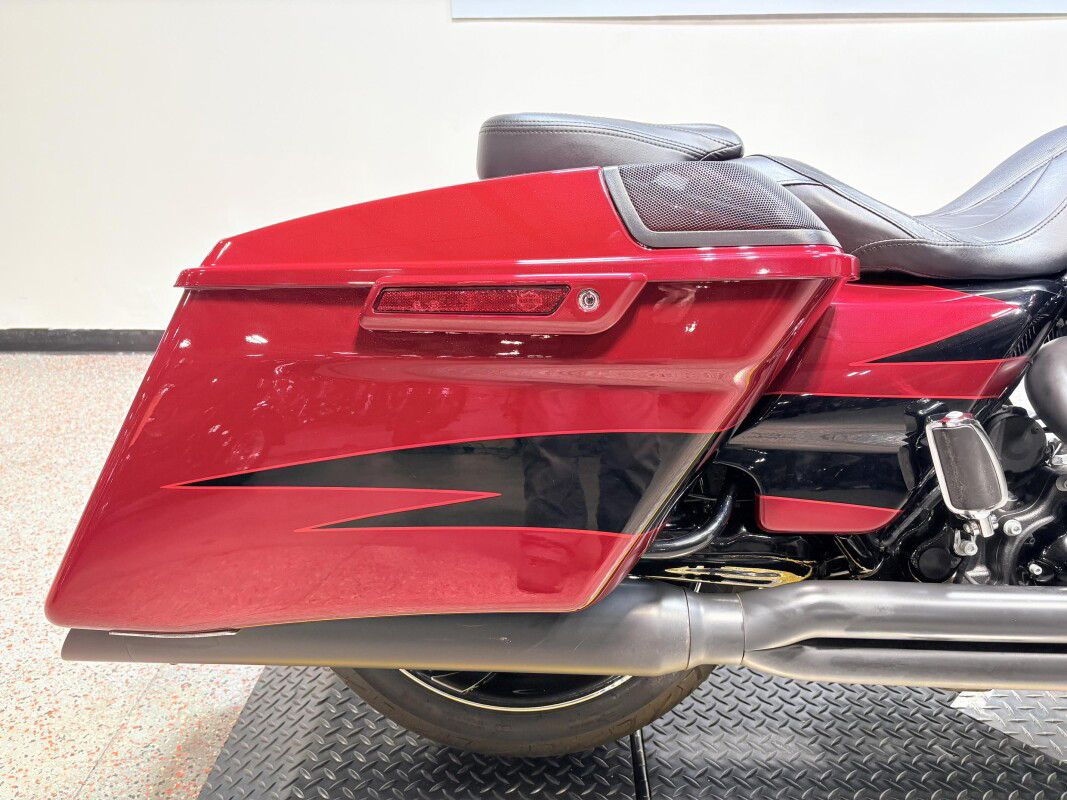 CVO® Street Glide®