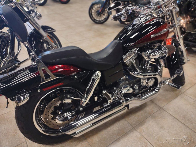 CVO®  Fat Bob® 