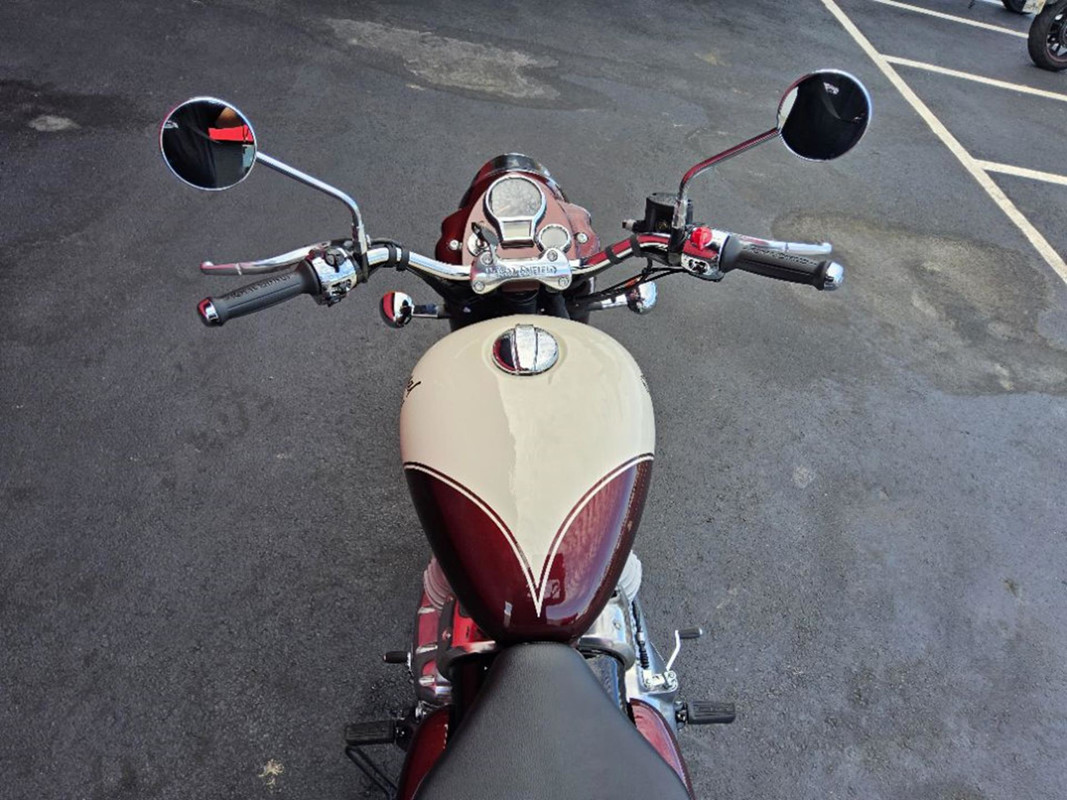 Classic 650