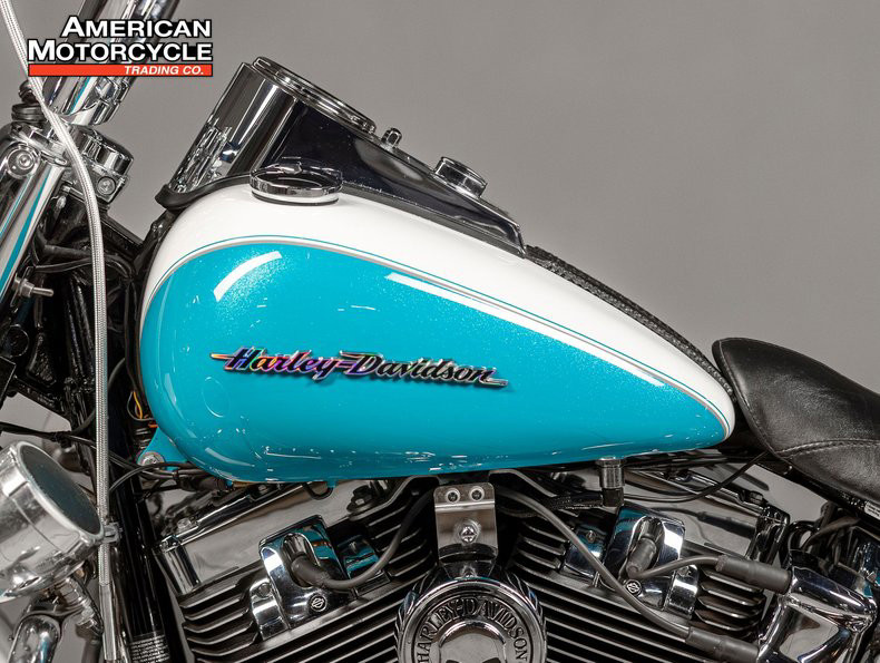 Softail® Deluxe