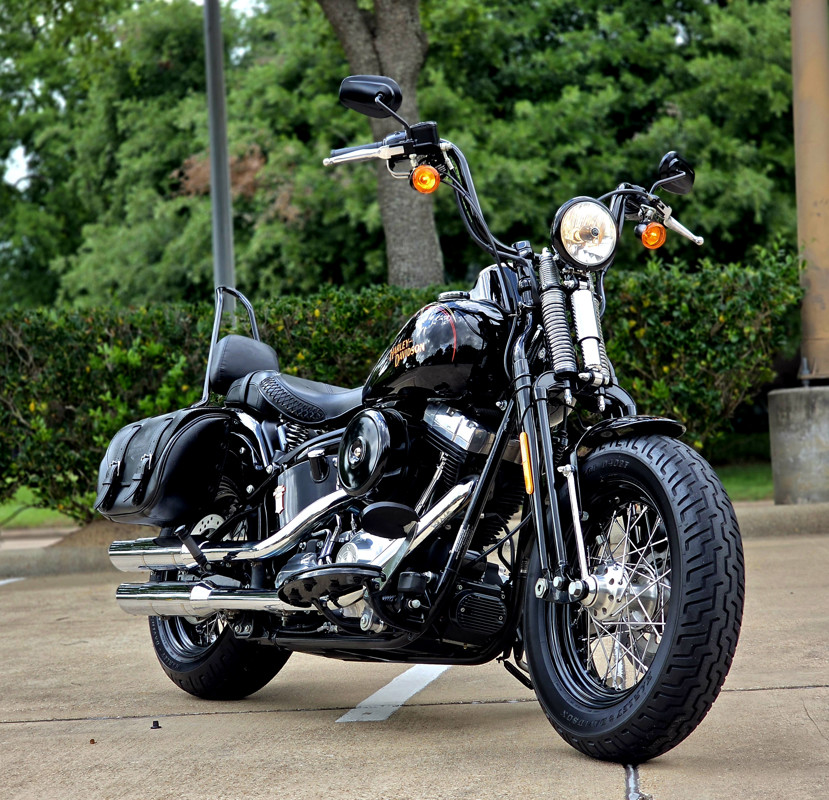 Softail® Cross Bones®