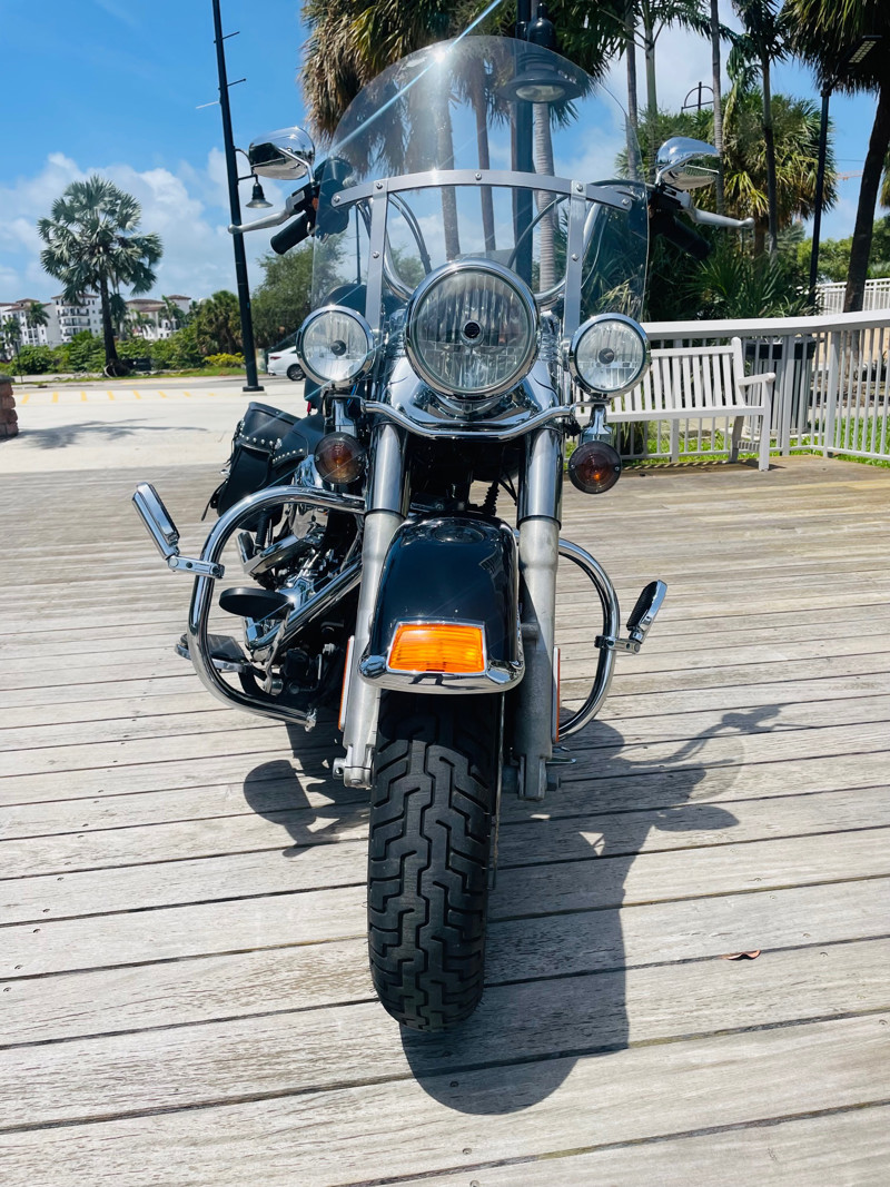 Heritage Softail® Classic