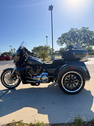 Street Glide® 3 Limited