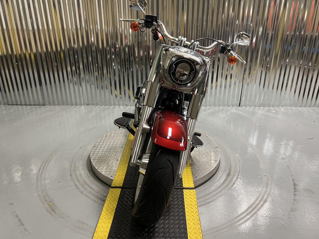 Fat Boy® 114 Anniversary
