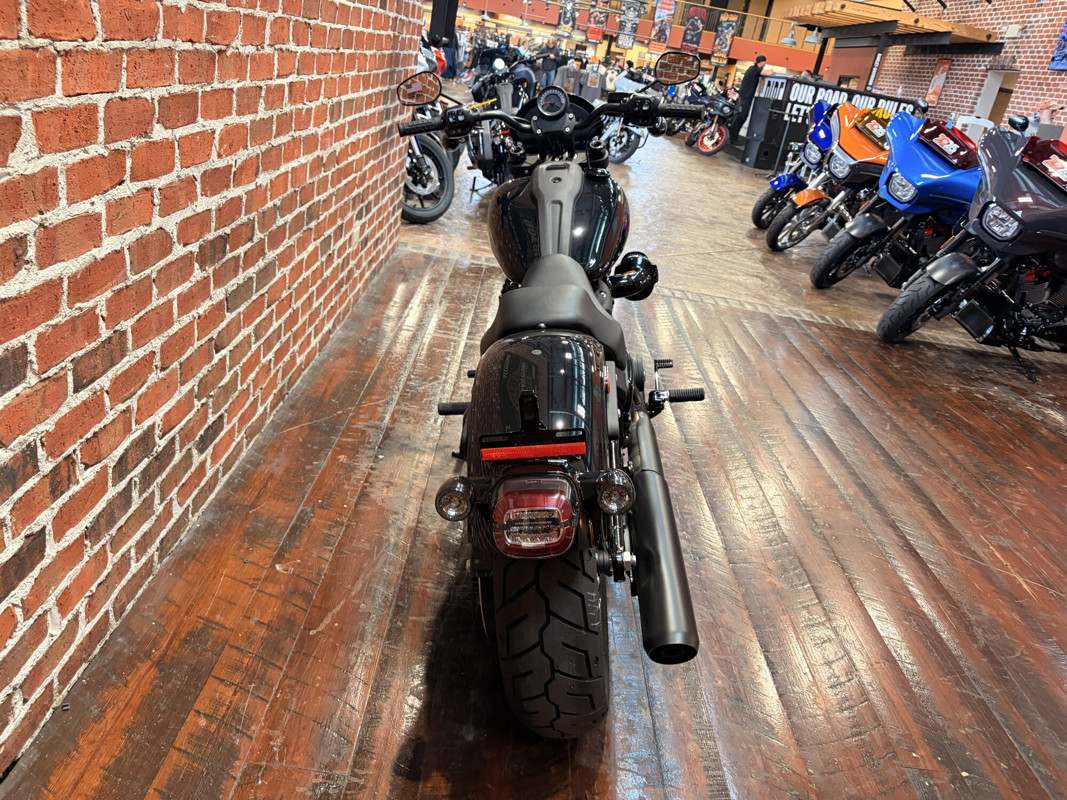 Low Rider® S