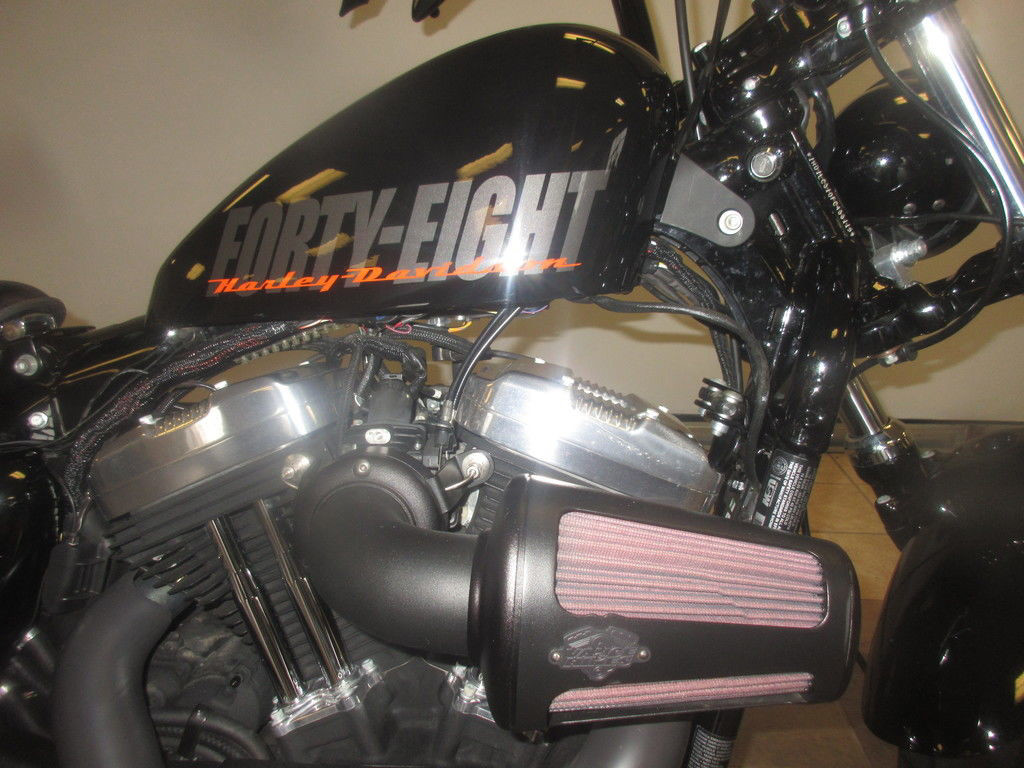 Sportster® Forty-Eight®