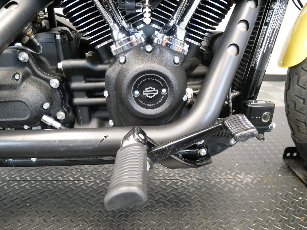 Street Bob® 114