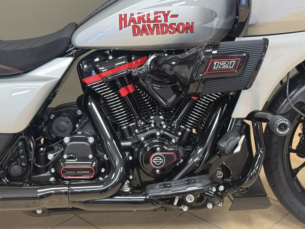 CVO® Road Glide® ST