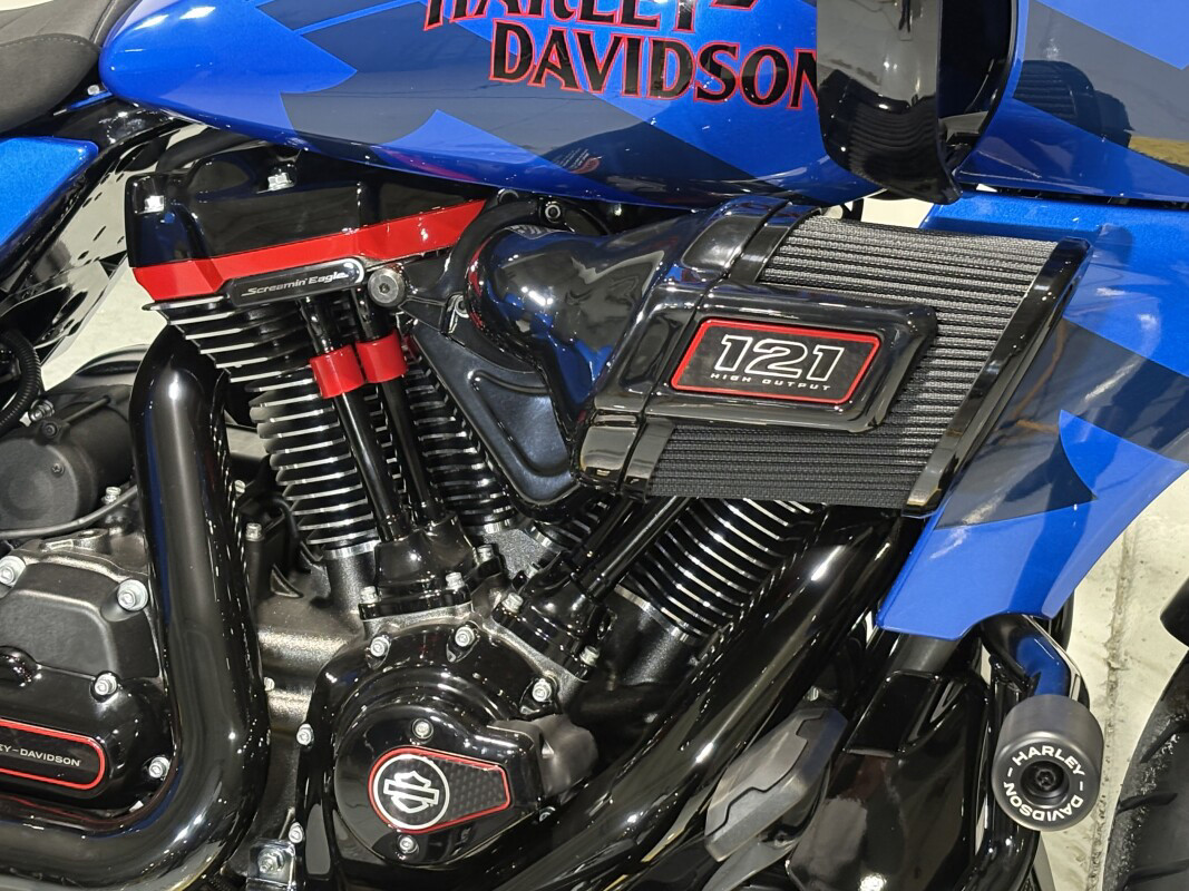 CVO® Road Glide® ST