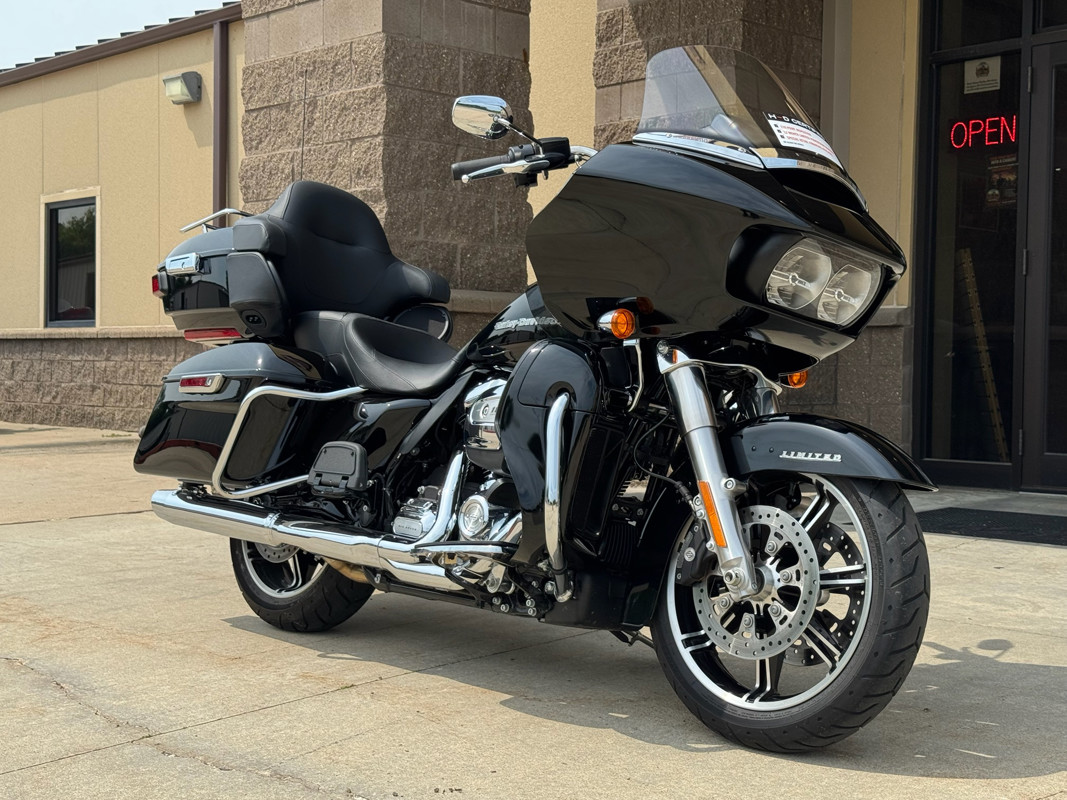 Road Glide® Limited