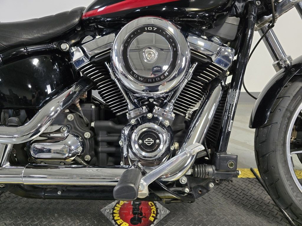 Softail® Low Rider®