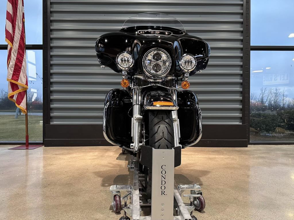 	Electra Glide® Ultra® Limited Low