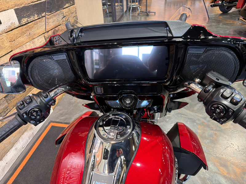Street Glide® 3 Limited