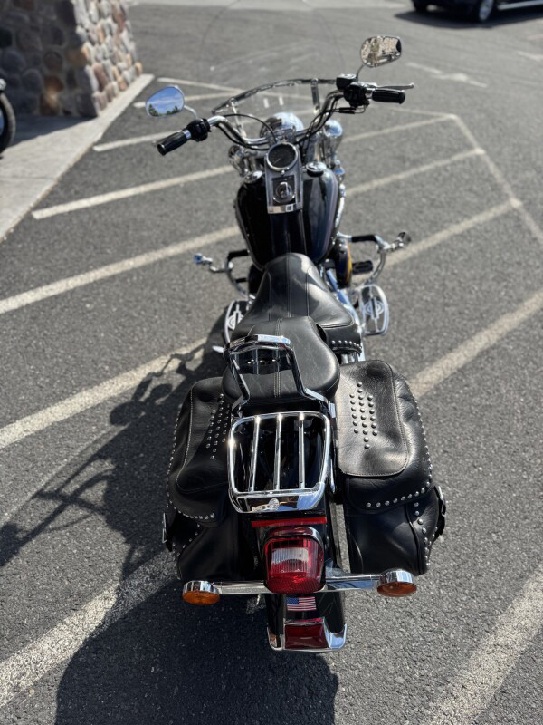 Heritage Softail® Classic