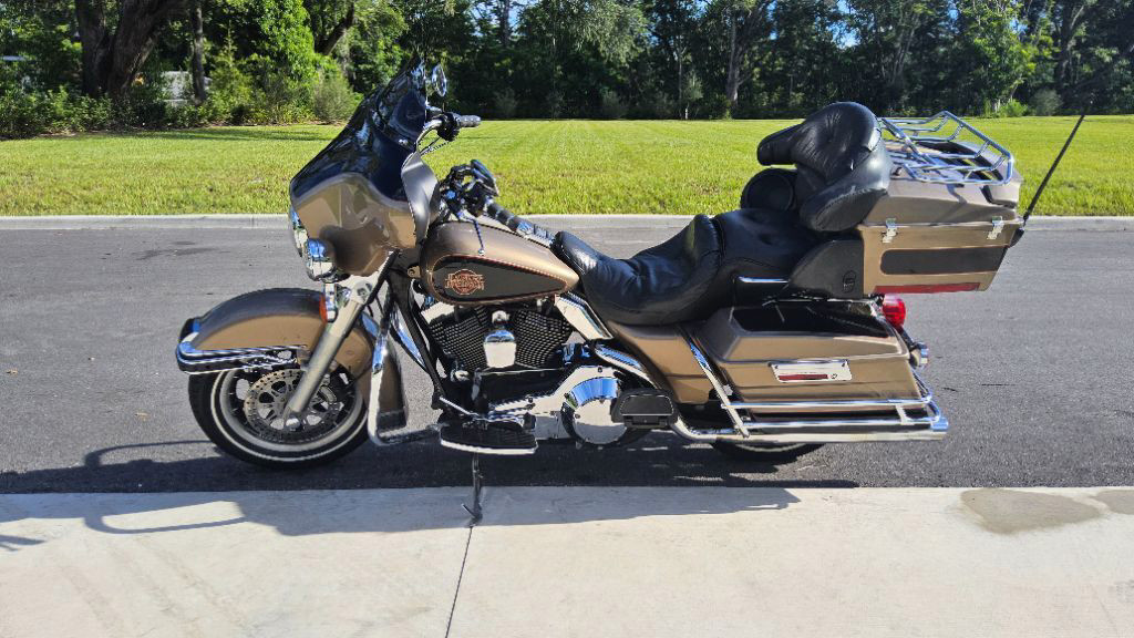 Ultra Classic® Electra Glide®