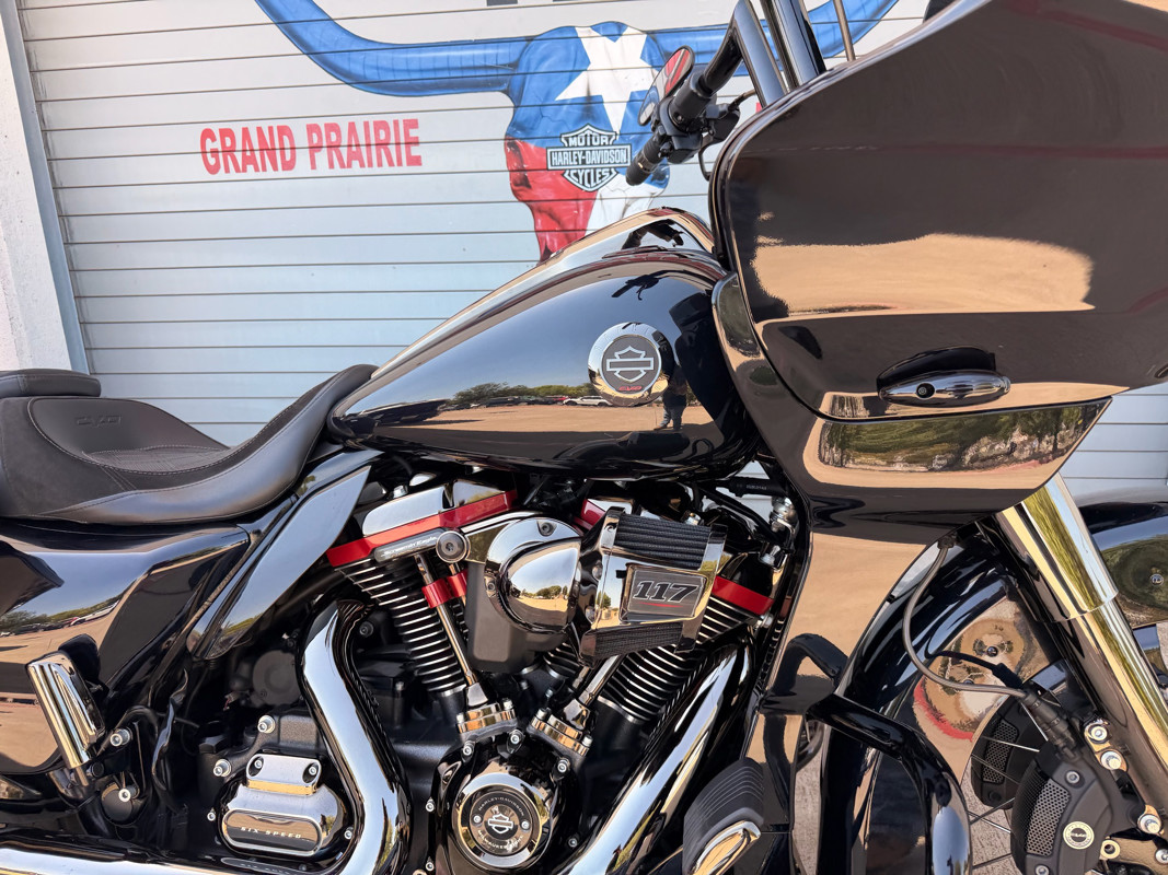 CVO® Road Glide®