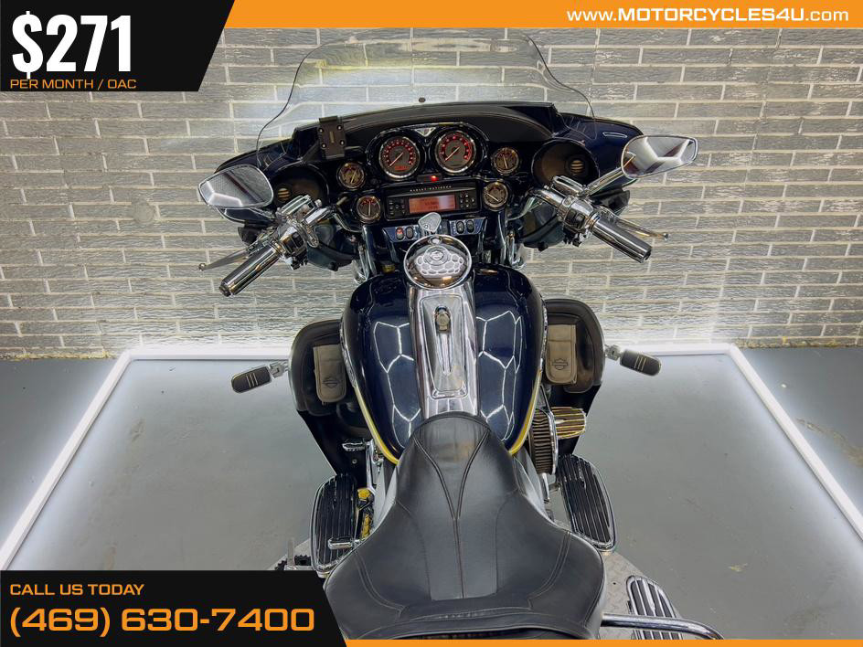 CVO® Ultra Classic® Electra Glide®