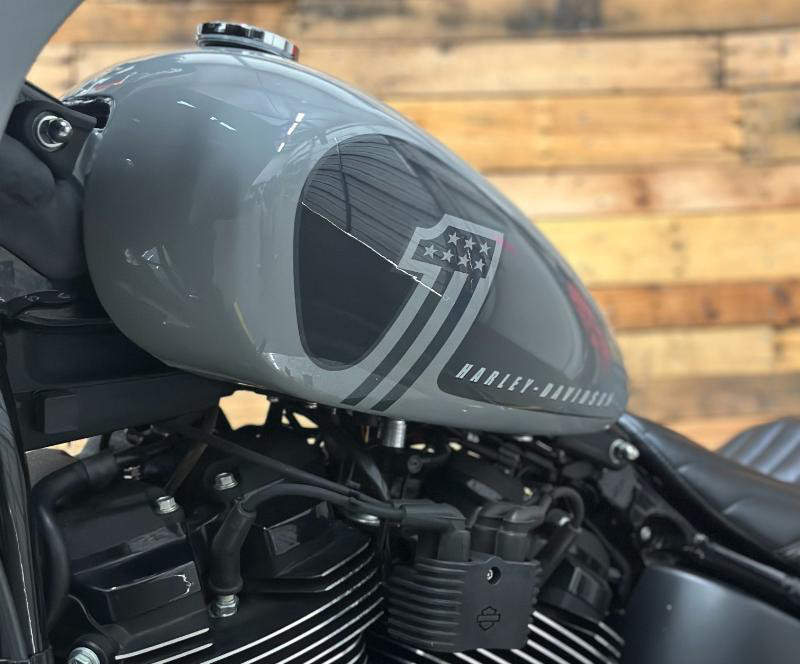 Street Bob® 114