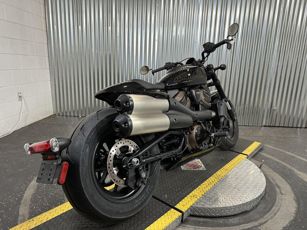 Sportster® S