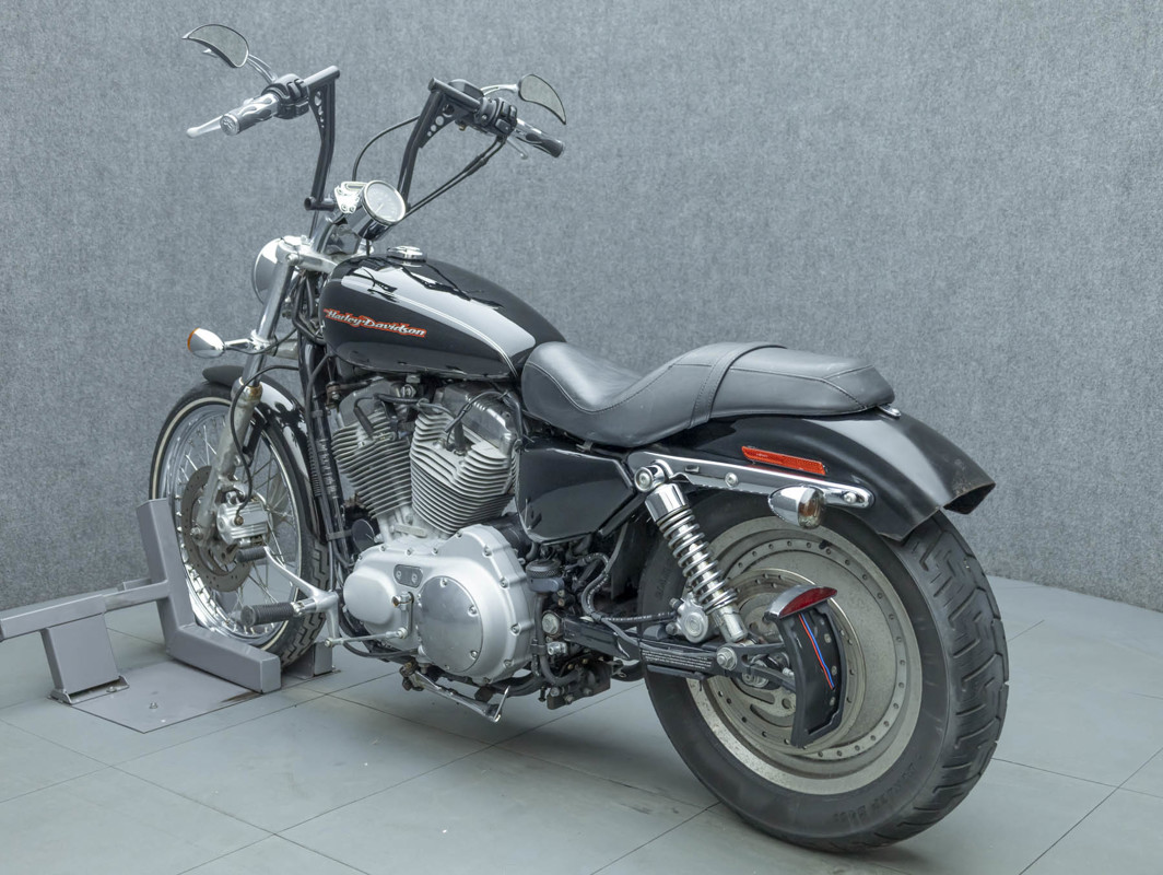 Sportster® 883 Custom