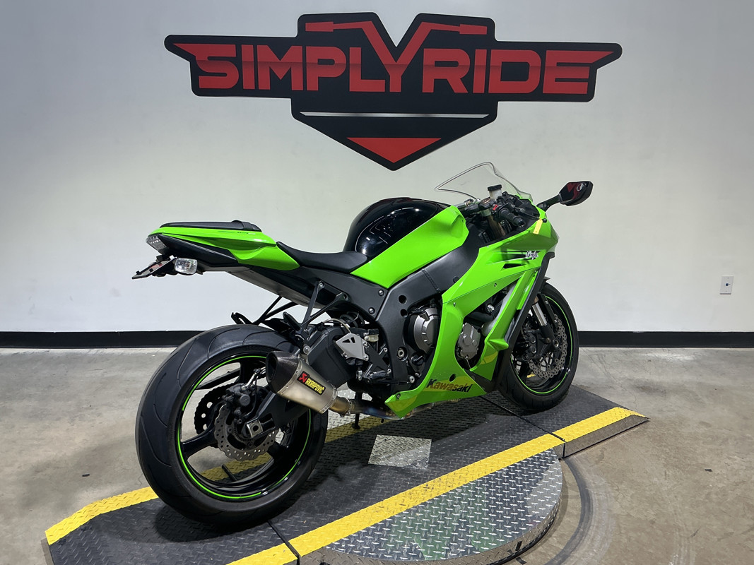 Ninja ZX-10R