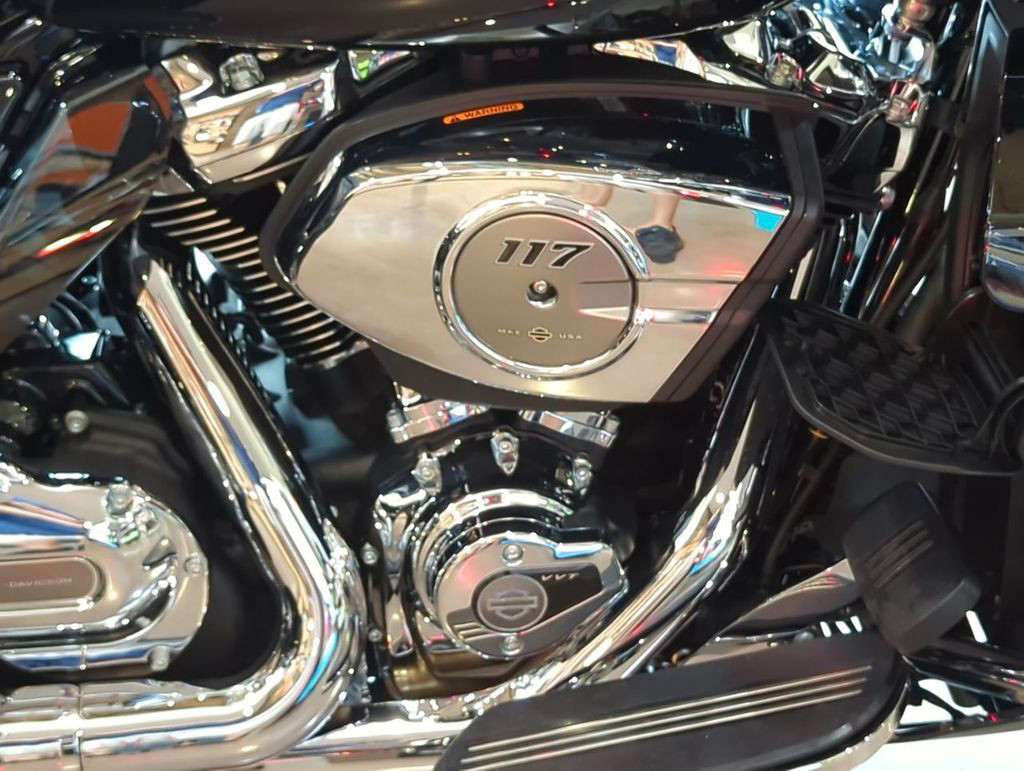 Street Glide® 3 Limited