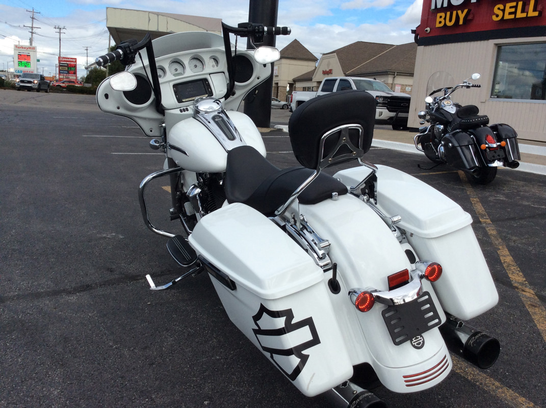 Street Glide® Special