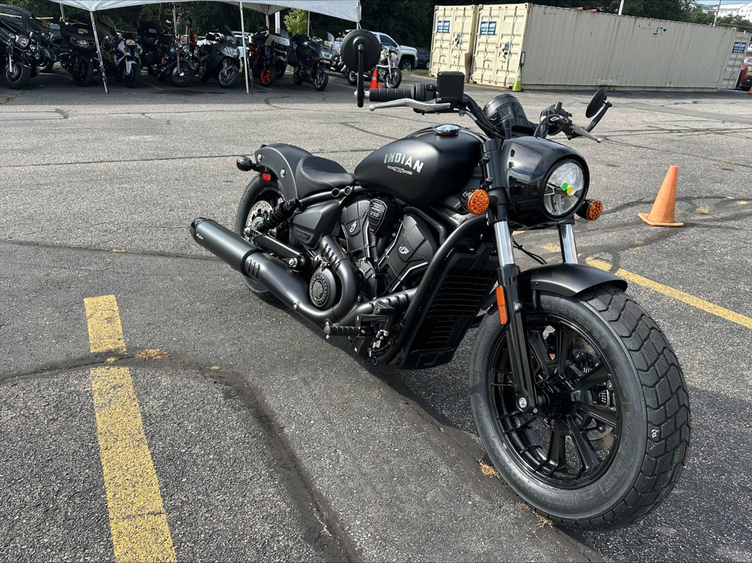 Scout Bobber Limited