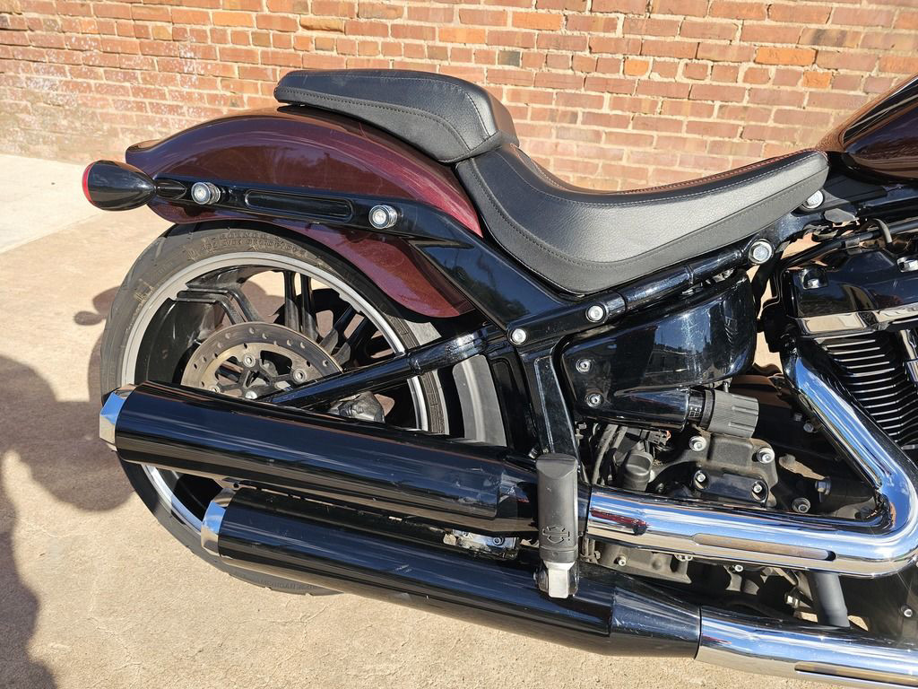 Softail® Breakout®