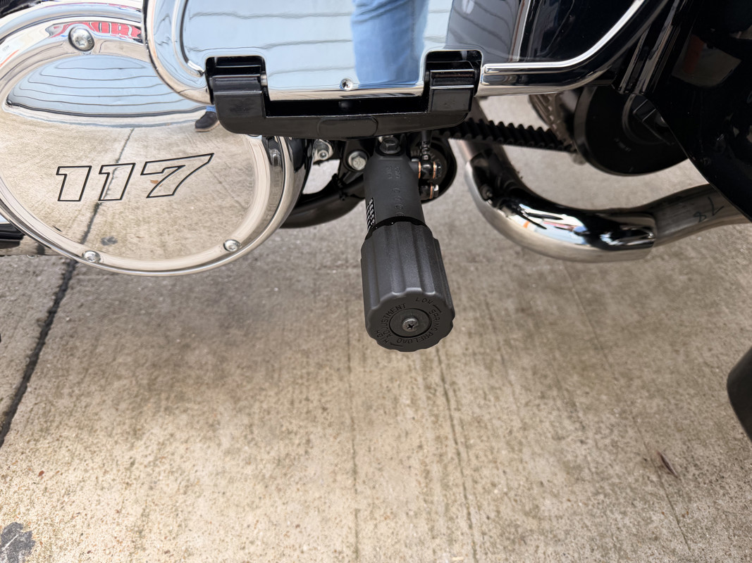 Street Glide® 3 Limited