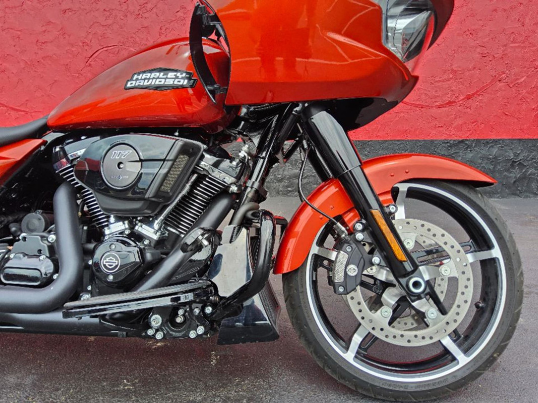 CVO® Road Glide®