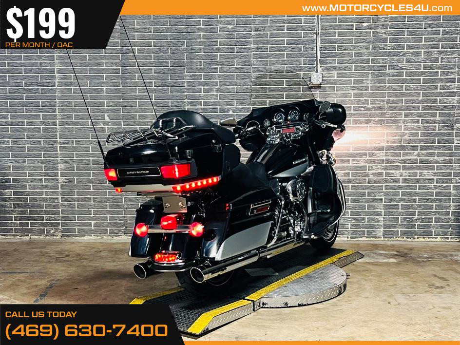 Electra Glide® Ultra Limited