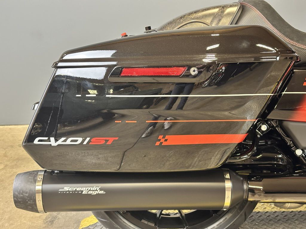 CVO® Road Glide® ST