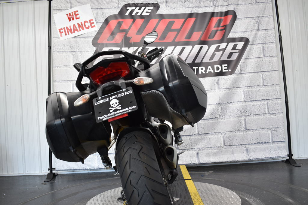 Multistrada 1200 S Touring
