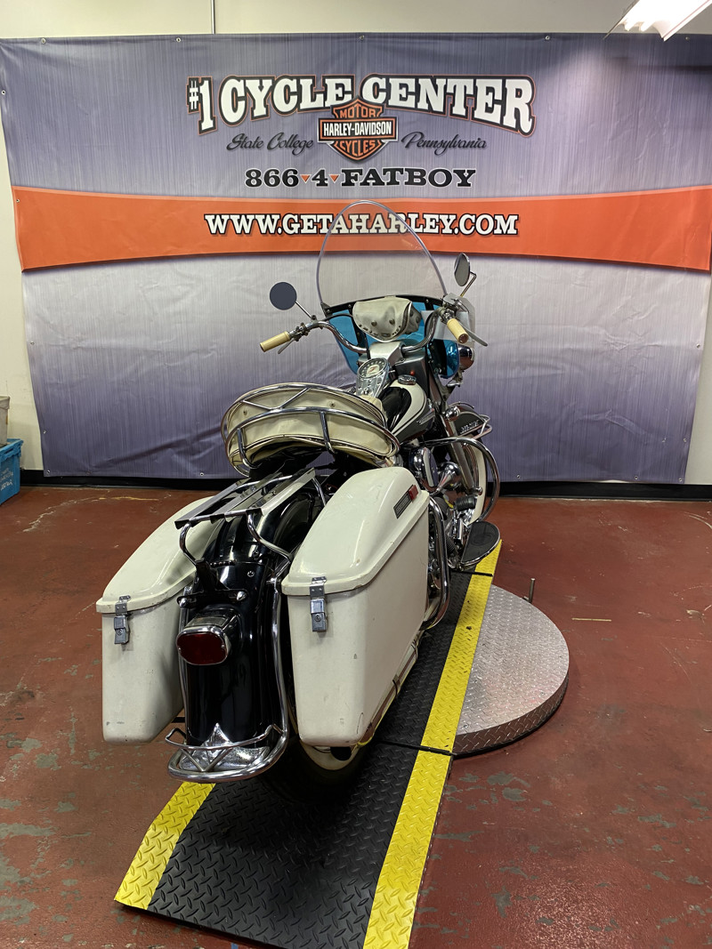 Duo-Glide Super Sport