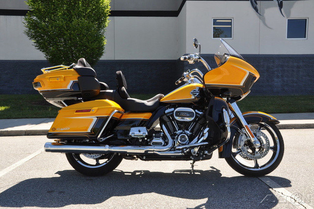 CVO® Road Glide® Limited