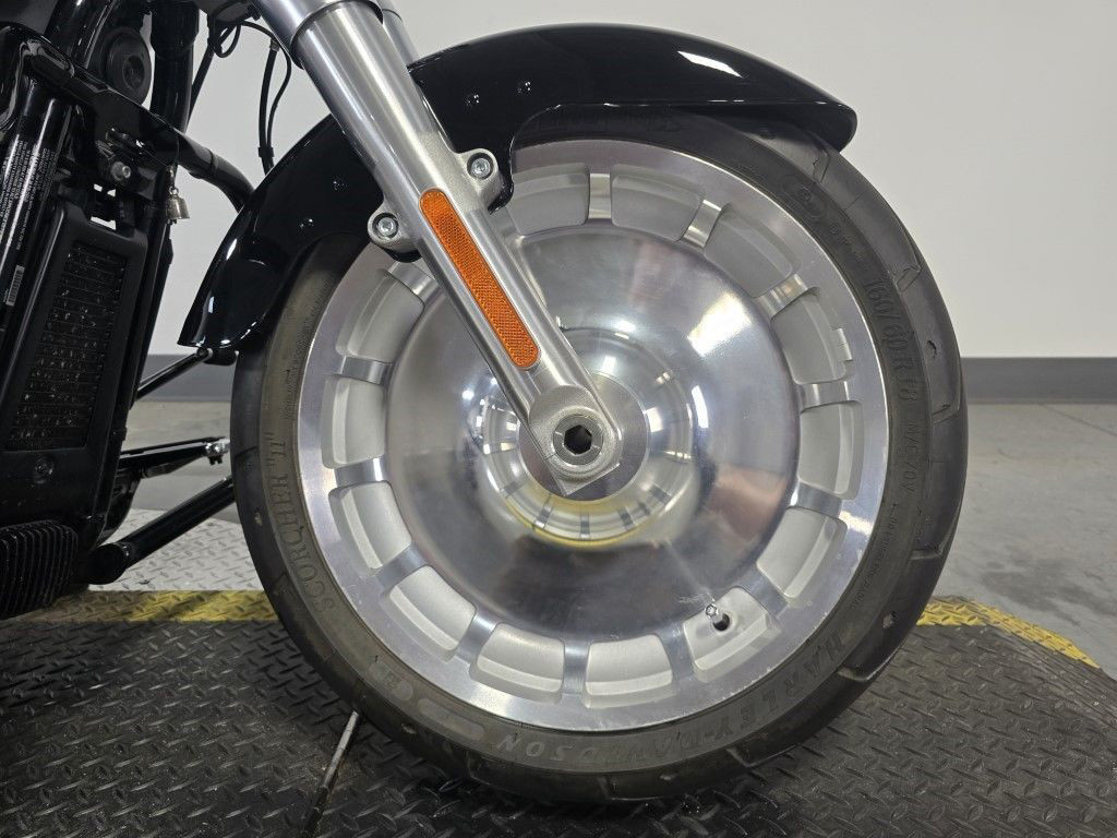 Softail® Fat Boy®