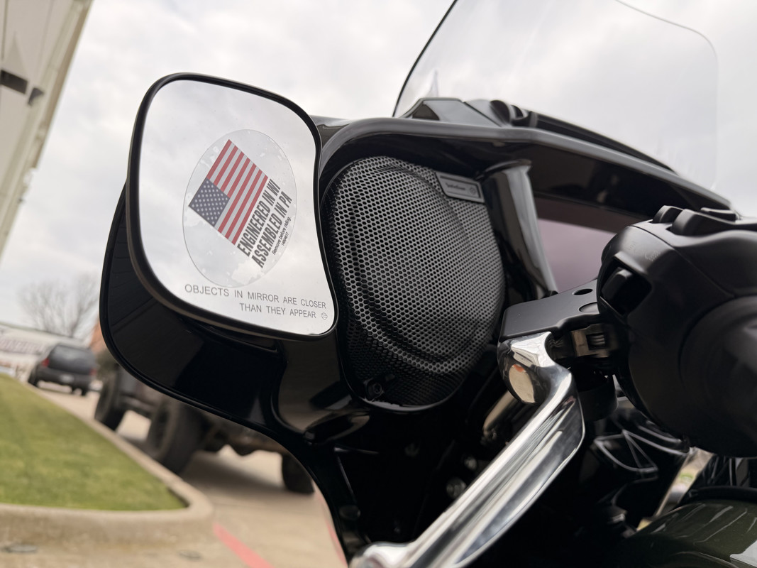 Street Glide® Limited