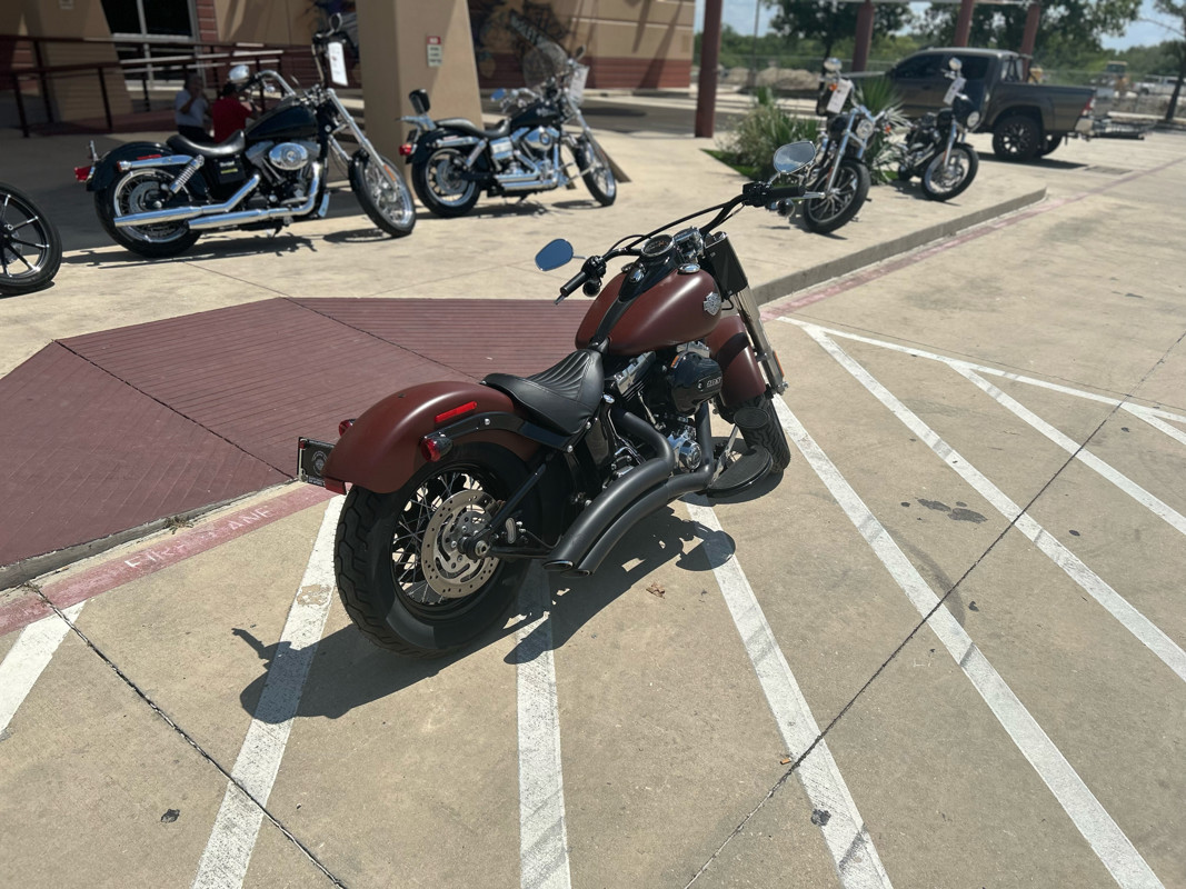 Softail® Slim®