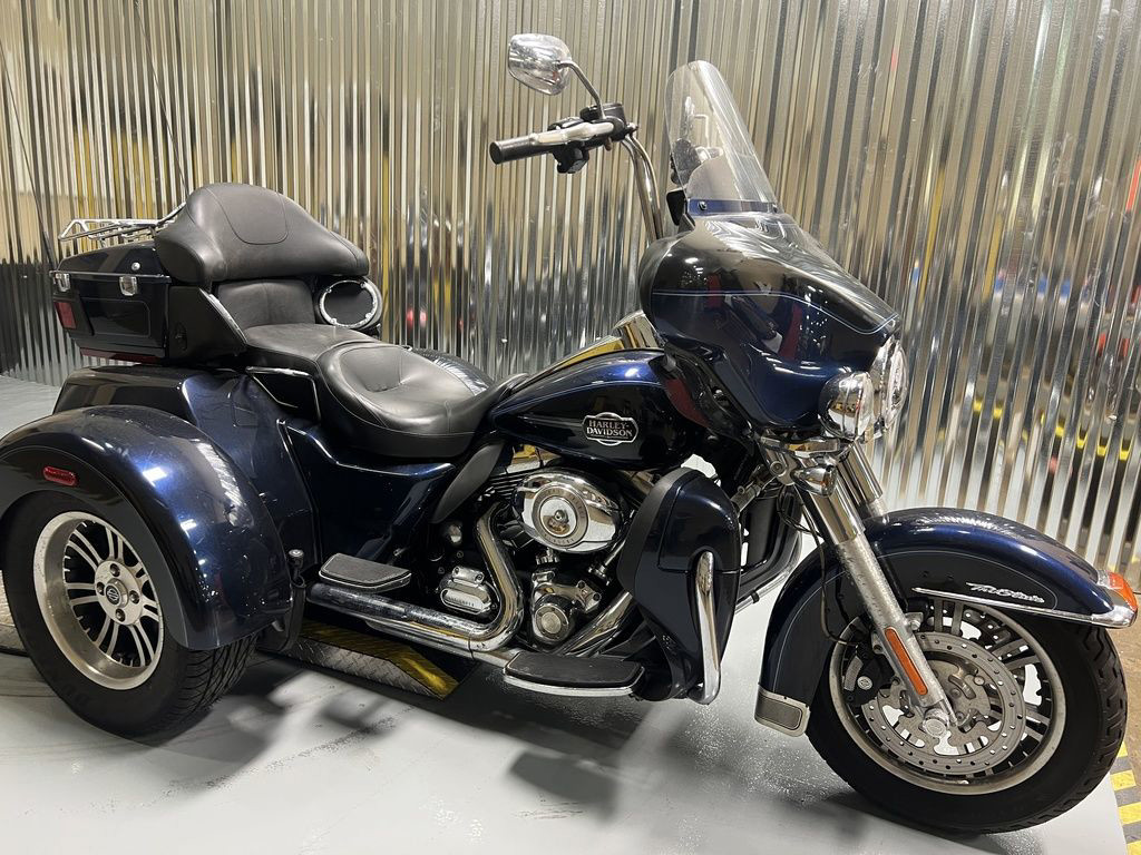 Tri Glide® Ultra Classic®